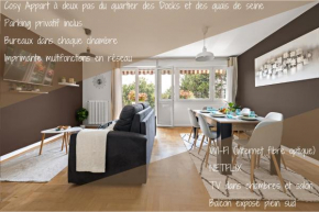 Kindarena Rouen Modern Lodges